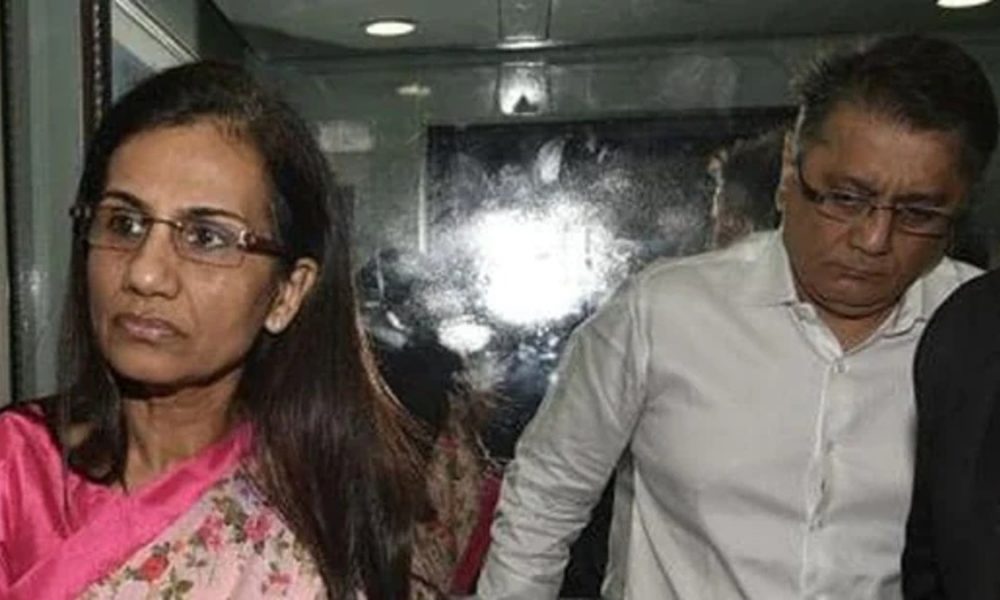 Chanda Kochhar and Deepak Kochhar's difficulties increased, court sent them to judicial custody for three days in this case