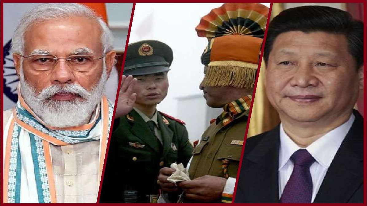 India-China Tawang Clash