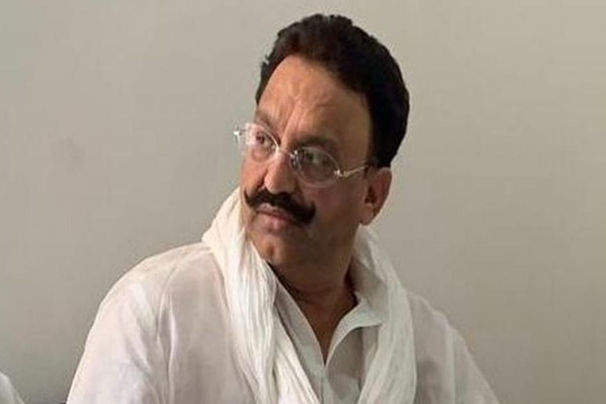 Don Mukhtar Ansari was sentenced to 10 years in 5 cases of Gangster Act, the court also imposed a fine of 5 lakhs, the court also imposed a fine of 5 lakhs on Don Mukhtar Ansari.