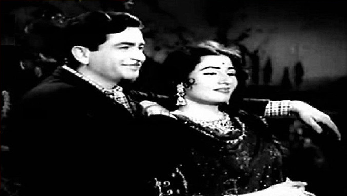 Hindi cinema's famous actor Raj Kapoor's 98th birth anniversary today, film career started with Madhubala