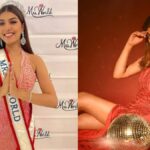 Kashmir's daughter did amazing, won the title of Mrs. World 2022, everyone is saluting