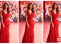 Pooja Hegde returns to the circus with a comic performance, ready to make the audience laugh