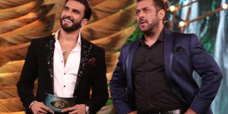 Bigg Boss 16 Ranveer Singh will give current to the contestants in the house