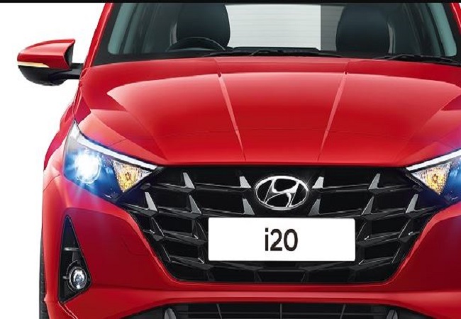 Hyundai All New i20