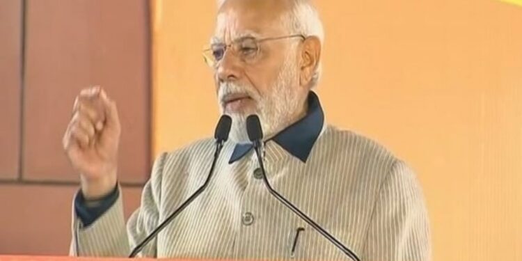 'Those who lost the election will not be able to digest defeat, atrocities will increase but we have to be ready' said PM Modi in his address after Gujarat victory