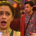 Tina Dutta re-enters after being evicted from Bigg Boss house