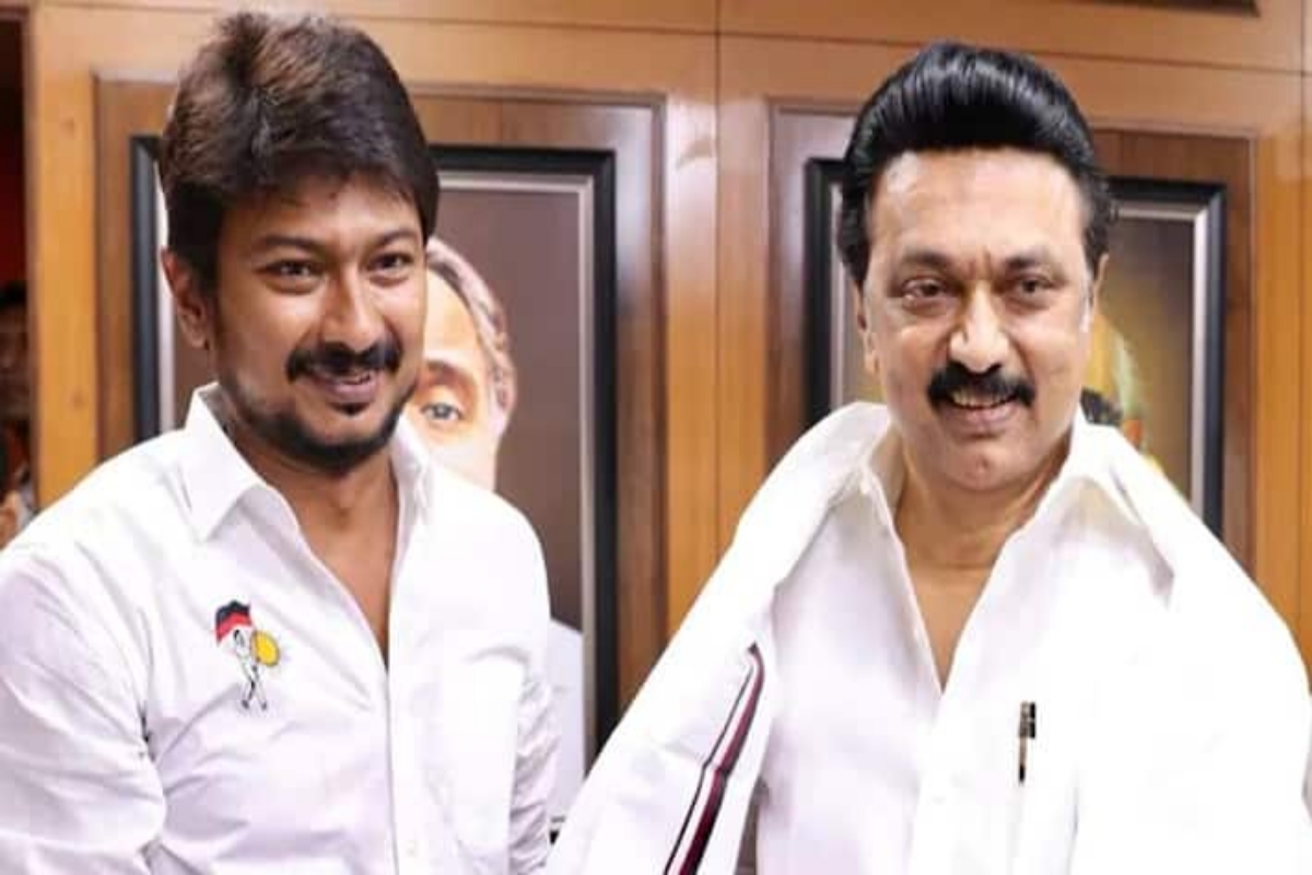 Udhayanidhi, son of Chief Minister Stalin, will become a minister in Tamil Nadu, will be sworn in on December 14