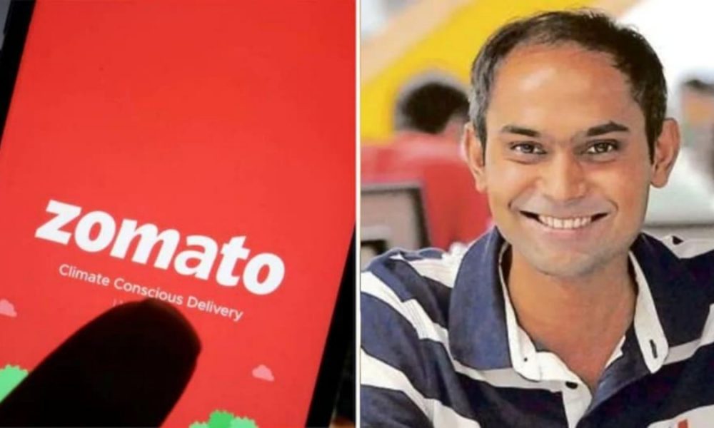 Know who is Zomato's co-founder Gunjan Patidar, first set up Zomato, now resigns