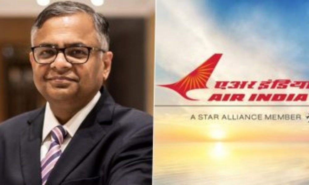 Finally, on the matter of urinating on a woman in flight, the chairman of Tata Sons said this big thing about Air India
