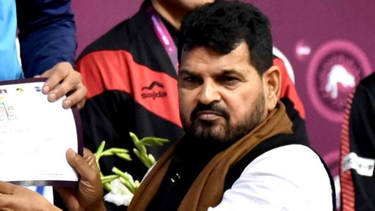 The pressure created by the performance of wrestlers, Brijbhushan Sharan Singh can resign on this day