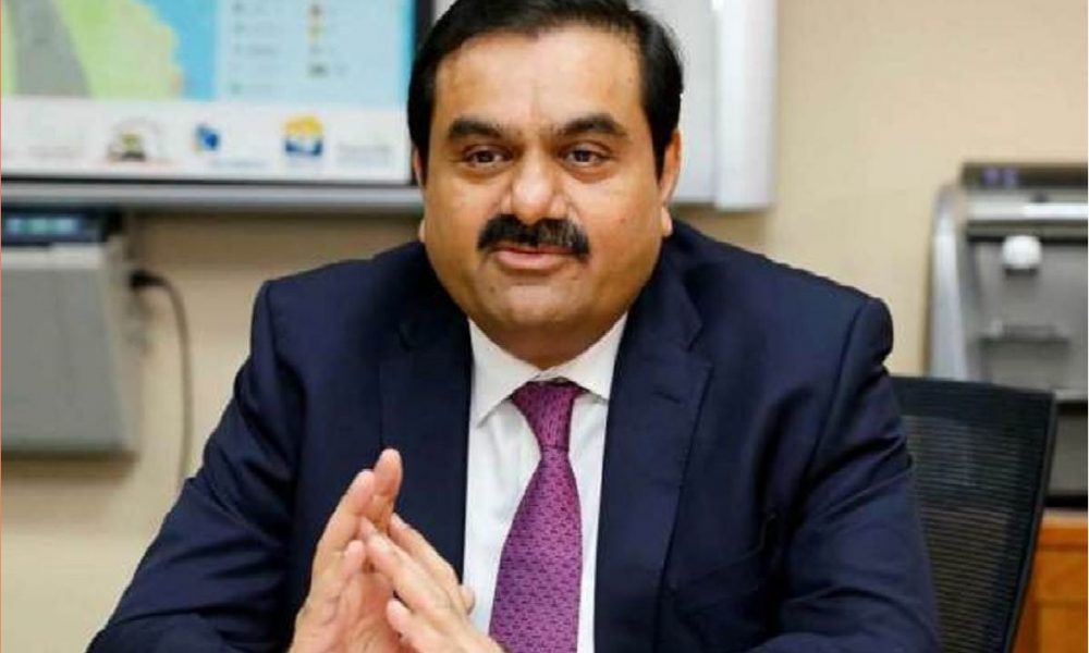 Adani empire shaken by Hindenburg report, came straight to this number in the list of rich