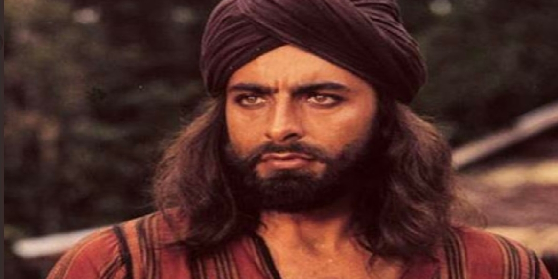 77 years old Bollywood villain Kabir Bedi, at the age of 70 married a girl 29 years younger for the fourth time at the age of 70