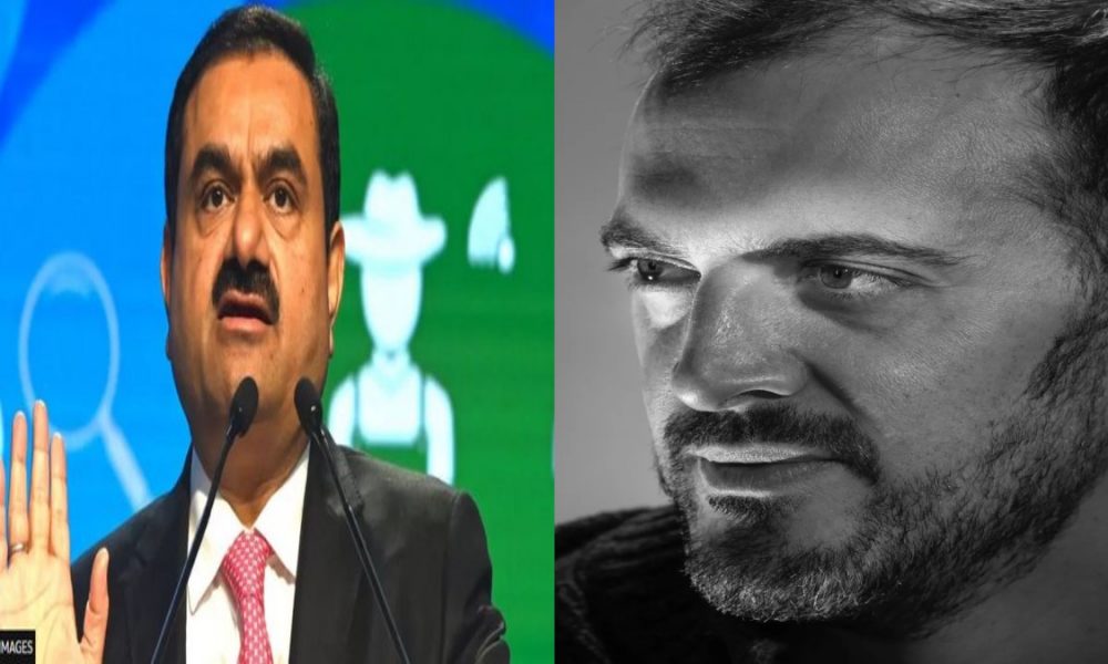 Adani's befitting reply to Hindenburg, said- Planned attack on India