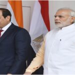 Al-Sisi arrives in India for the Republic Day parade, for the first time the President of this Muslim country will become the chief guest