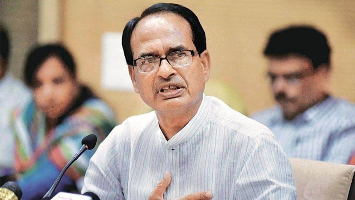 CM Shivraj was saddened to see obscene language being used for his mother, said- 'The one whom I..' '