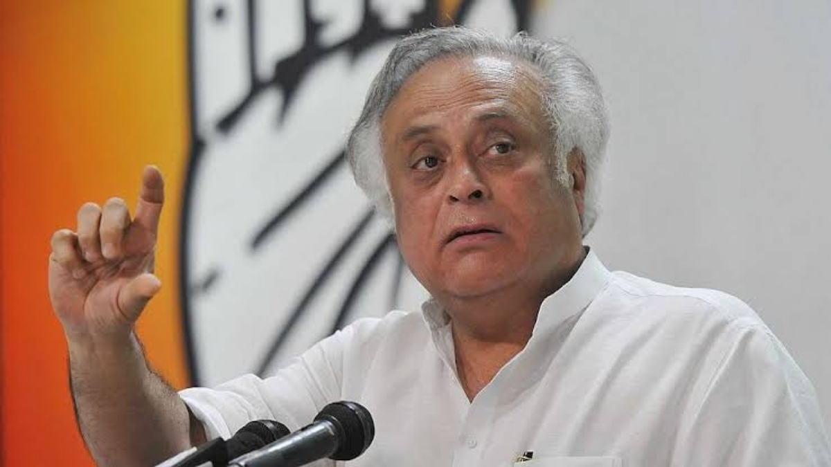 Congress: In the 2029 Lok Sabha elections, Congress should contest elections on its own in every state: Jairam Ramesh
