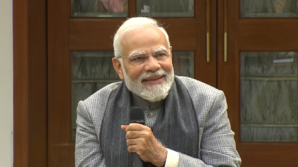 Discussion on exams with PM Modi today!  Where can you watch live