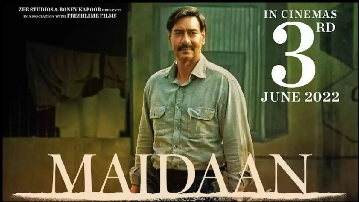 Know, the trailer of Kartik Aaryan's film Shahzada, the release date of Ajay Devgan's Maidaan and Akhanda Hindi Shehzada Trailer And Maidaan Postpone Release Date