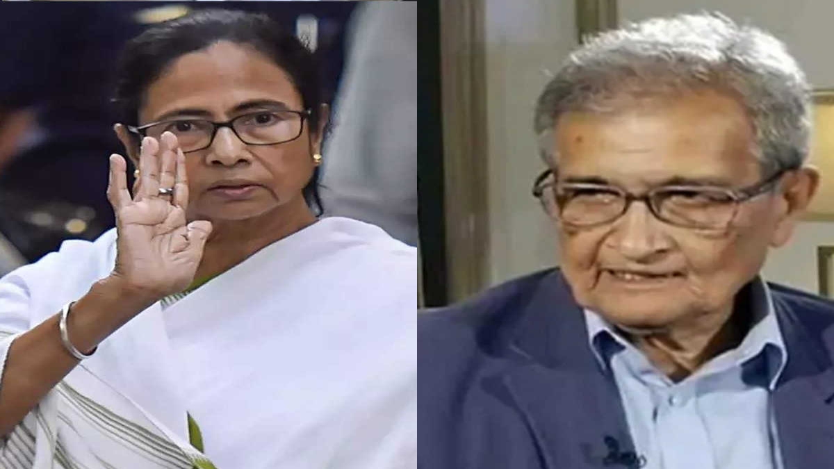 'Mamta didi has the potential to become PM', TMC chief is not happy with Amartya Sen's praise, said to us...