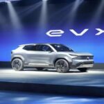 Maruti Suzuki's first concept electric SUV eVX is ready to make its debut at Auto Expo, know its features