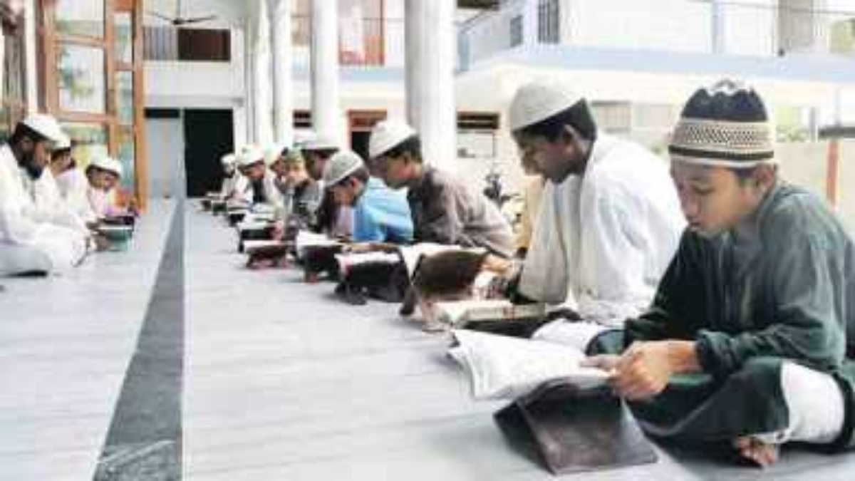 NCERT books will be taught in madrassas like schools, teachers will get special training