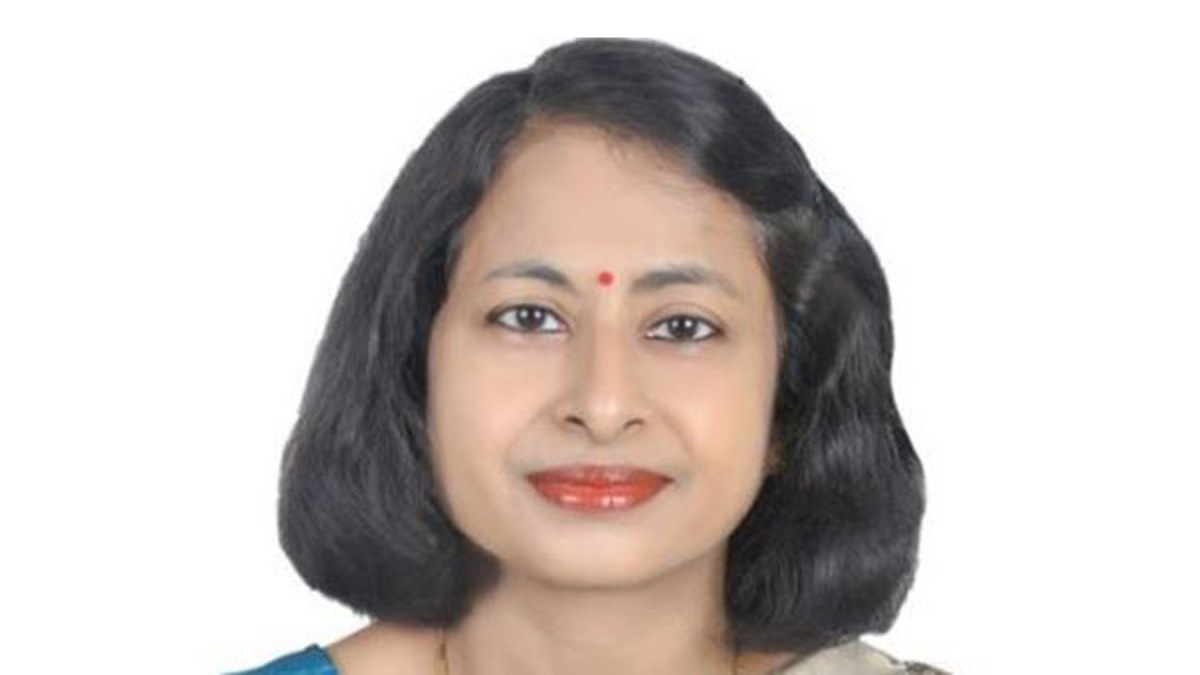 Nilakshi Saha Sinha, PM Modi's translator, became India's ambassador to Armenia
