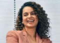"Pathan is a film, only Jai Shri Ram will be sung", Kangana replied to users who were happy on the success of the film. happy about the film's success