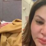 Rakhi Sawant's Mother Dies: Rakhi's bad condition after mother's departure, crying and saying - my mother is dead...