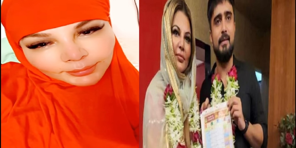 Yes, I accepted Islam and became Fatima because...', Rakhi Sawant told the truth about her and Adil's marriage marriage