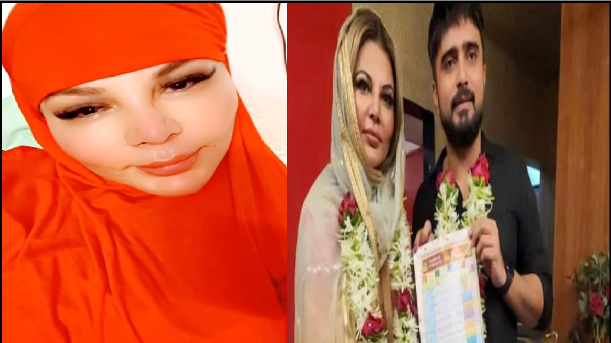 Yes, I accepted Islam and became Fatima because...', Rakhi Sawant told the truth about her and Adil's marriage marriage