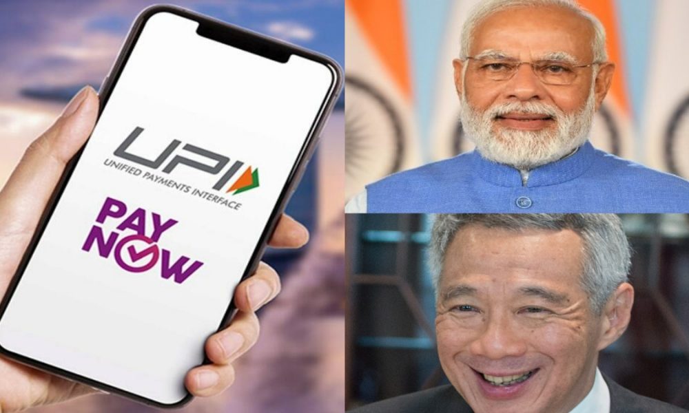 After India, now UPI will be seen in foreign countries also, know how to use UPI-PayNow?