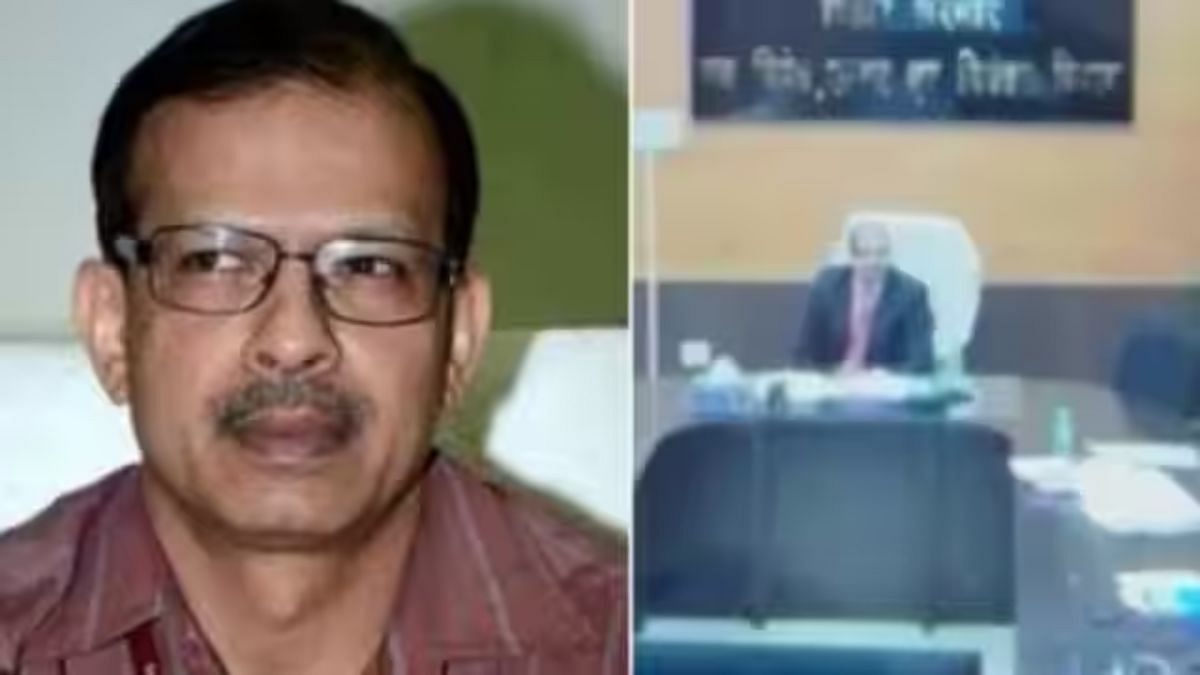 Abusive IAS officer of Bihar again in controversies, new video going viral