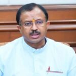 Attack on Union Minister V Muraleedharan's house in Modi government, drops of blood were seen at the spot, investigation started