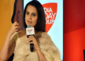 Kangana Ranaut accused Napokids, said- "She is being spied on"