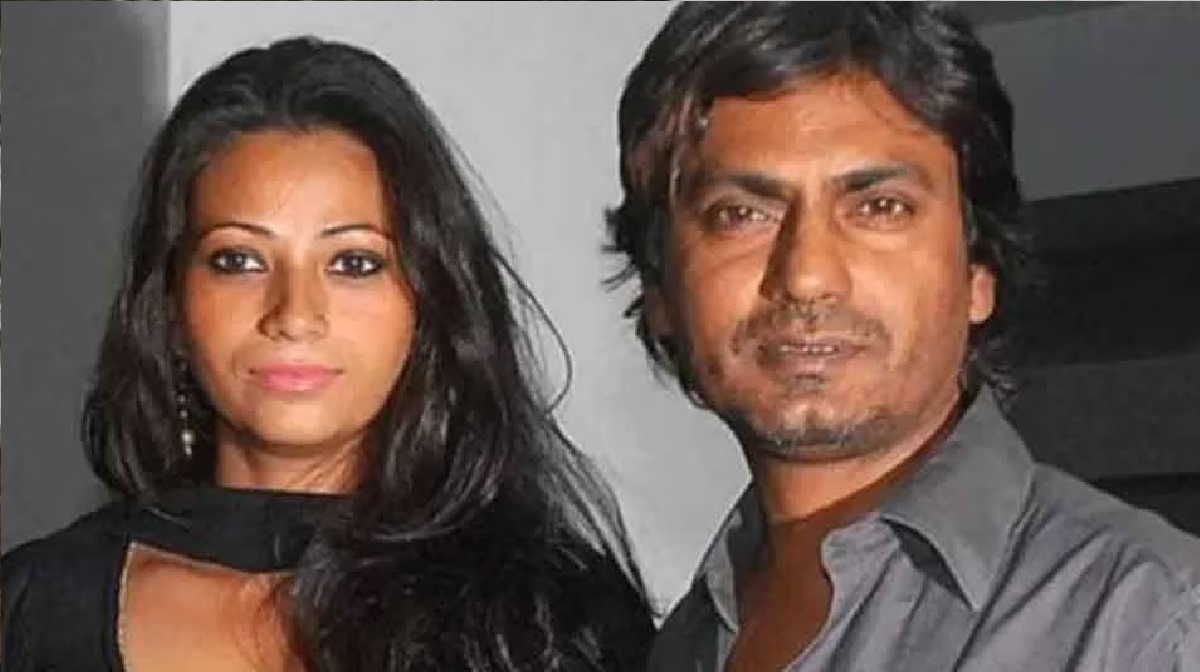 Nawazuddin Siddiqui's wife made serious allegations against in-laws