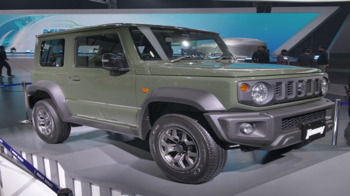 This company has made a car that looks like Maruti Jimny, exterior and color details will be such that you will be surprised to see