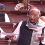 What did Kharge say about PM Modi in such a way that the Prime Minister himself started laughing, Parliament echoed with laughter