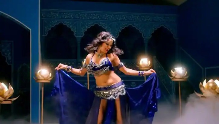 Bhojpuri SEXY Video: Shweta Sharma, Khesari Lal Yadav's hot dance song 'Naagin' created panic on the internet
