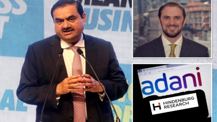 USA termed Hindenburg's allegations against Adani Group as irrelevant, know what was said in the report?