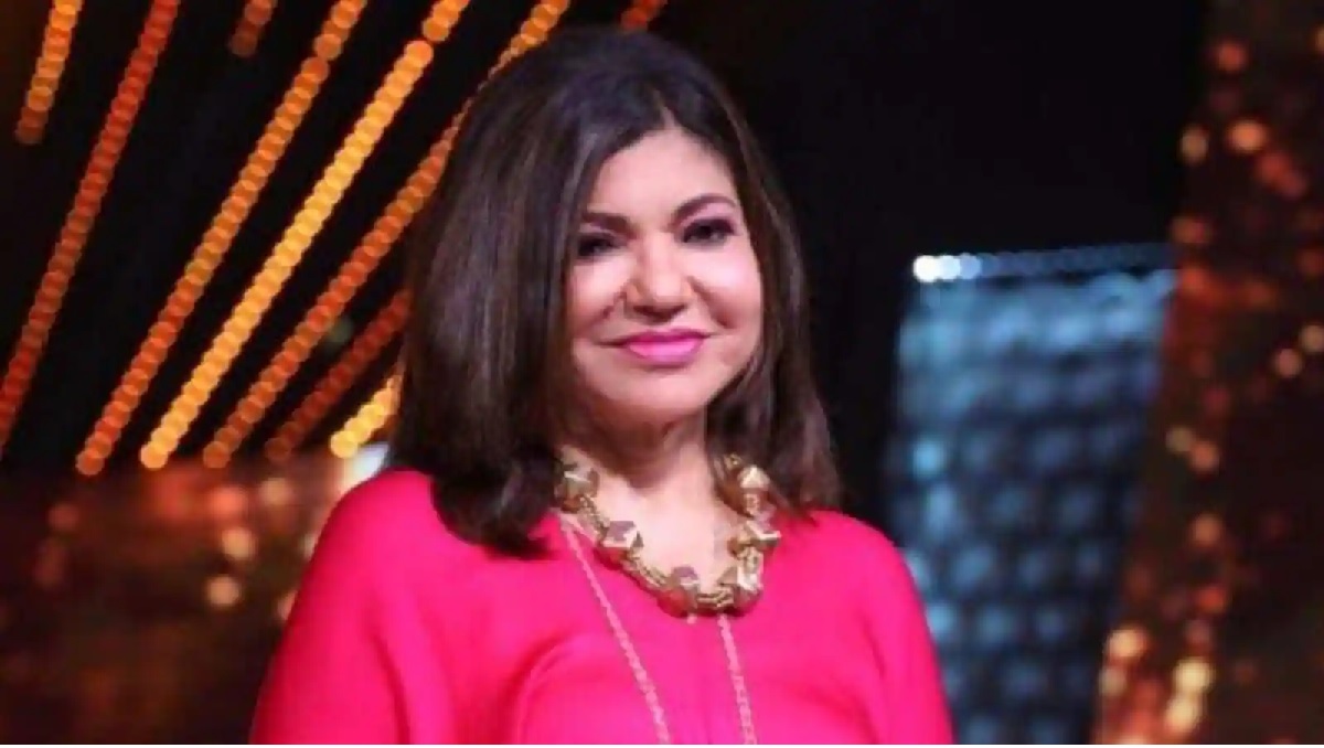 Alka Yagnik: Alka Yagnik, 57 years old, has been playing the magic of her velvety voice since the age of 14.