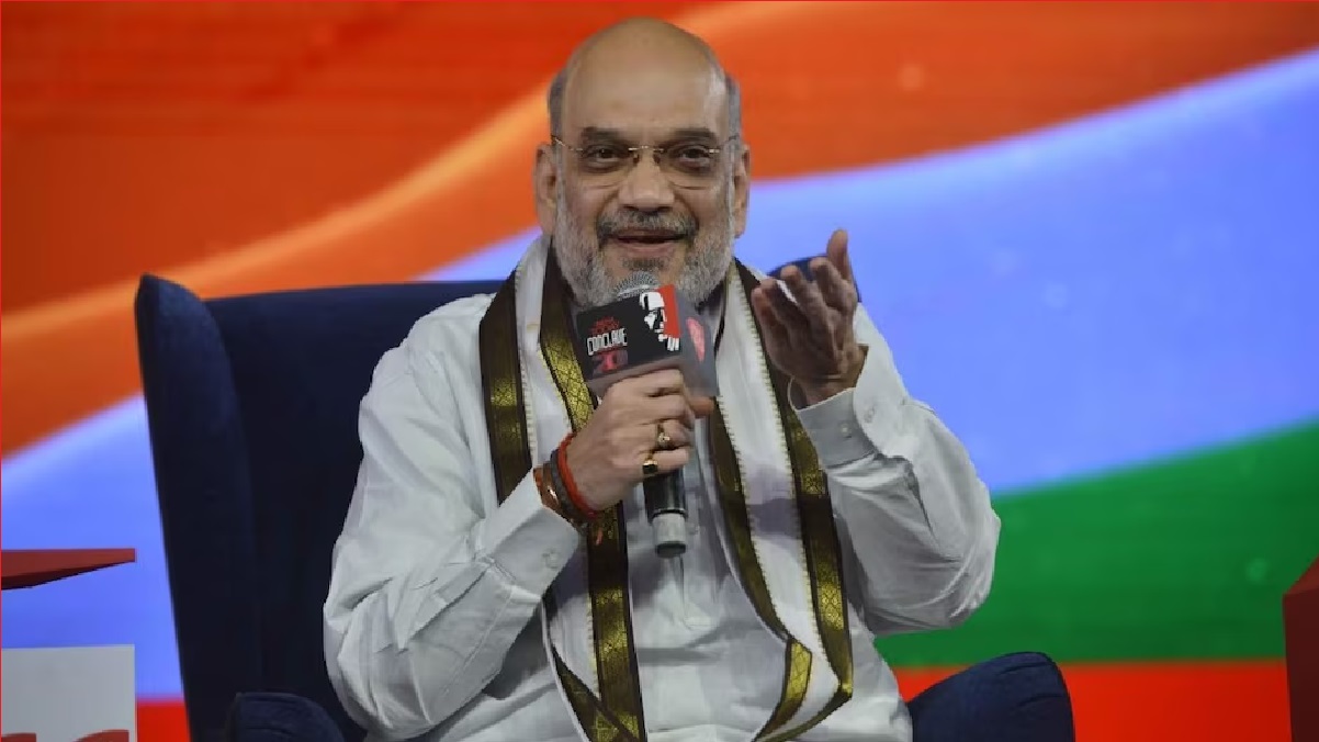 Amit Shah: Who is the candidate for the post of PM in the political fray of 2024?  Narendra Modi or..?  Shah put a brake on the speculations, told the inside truth