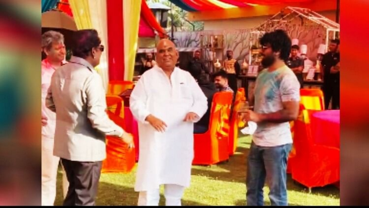 Satish Kaushik Last Video: The video before the heart attack of late actor Satish Kaushik surfaced, see how he was seen dancing to the songs ..