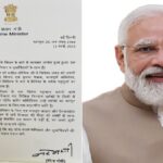 Satish Kaushik: Pm Modi wrote condolence letter to Satish Kaushik's wife, Shashi Kaushik expressed gratitude