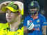 Smith and captaincy... India lost in Chennai ODI and Ashwin turned to Australia captain