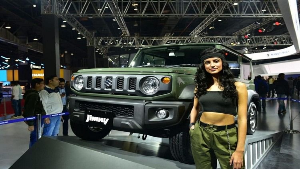 Suzuki launches new Jimny Heritage, features and looks will be such that you will forget everything