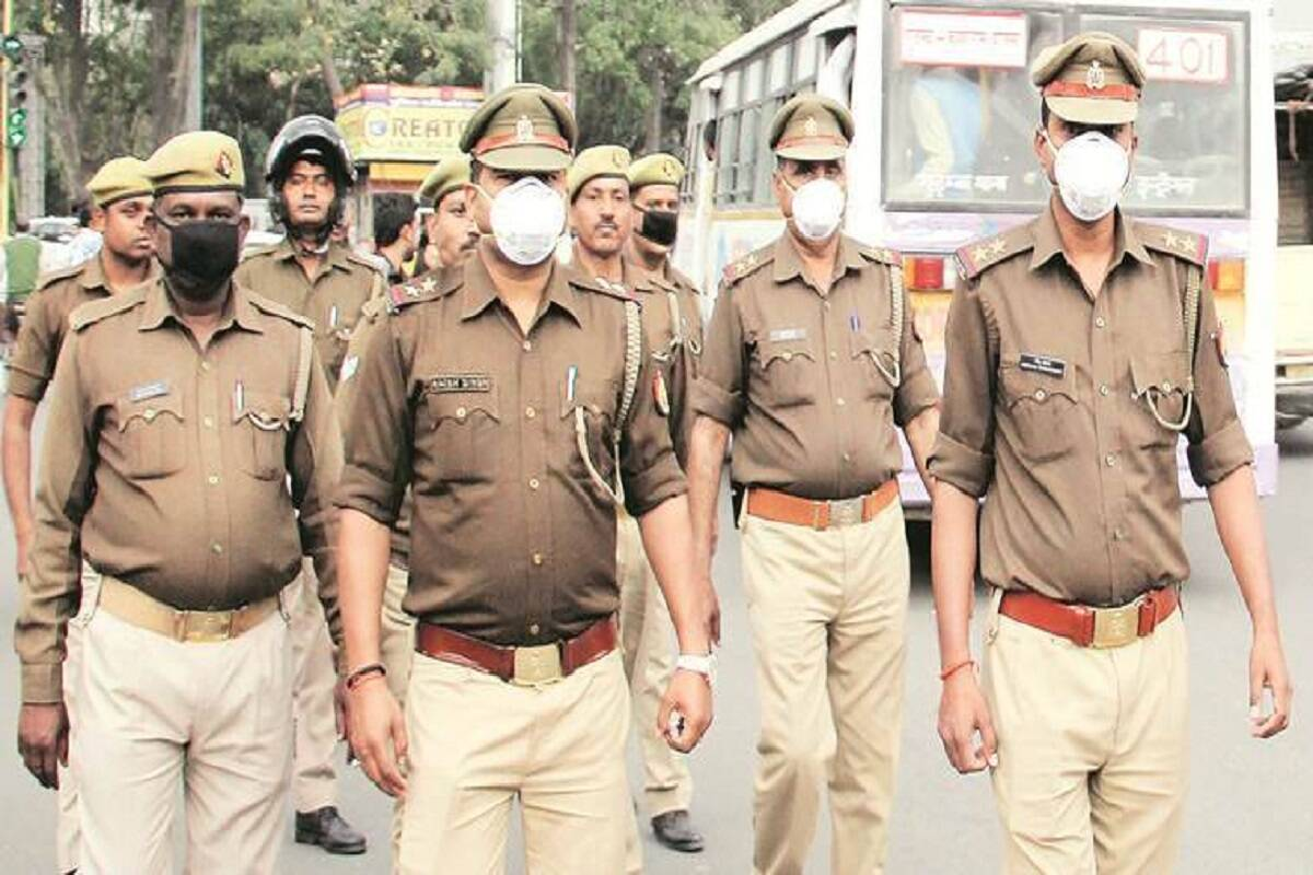 Uttar Pradesh: Yogi's Meerut police is at the forefront of fighting criminals