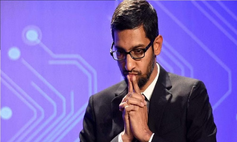 Google: On one hand, Google laid off thousands, while CEO Sundar Pichai earned big money