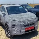 Auto News: Tata Nexon facelift model's interior leaked, so spectacular to see that eyes will be open