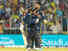 Bad news for CSK, Dhoni got hurt while diving, was seen moaning in pain