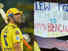 IPL 2023: First staring and then shouting, never seen such a fierce form of Mahendra Singh Dhoni